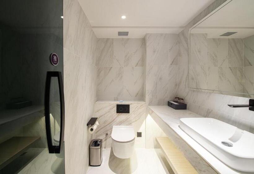 חדר סטנדרט, Mercure Harbin Central Street Sophia Church