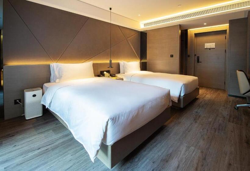 חדר סטנדרט, Mercure Harbin Central Street Sophia Church