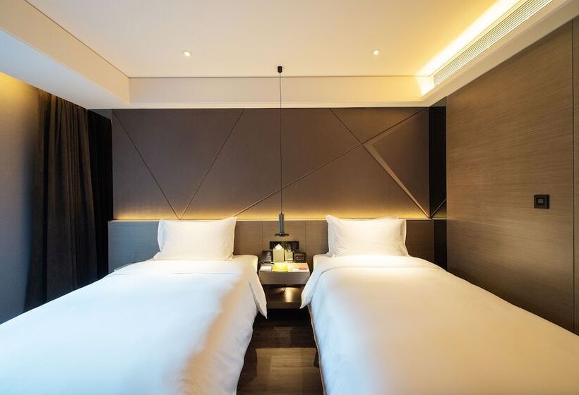 חדר סטנדרט, Mercure Harbin Central Street Sophia Church