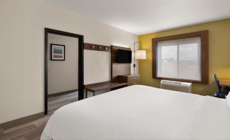 جناح سرير كينج, Holiday Inn Express Hotel & Suites Limon I 70/exit 359, An Ihg