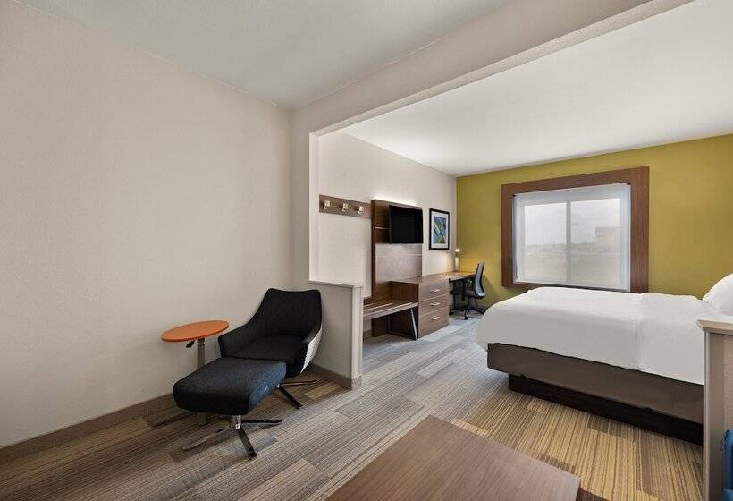 스위트, Holiday Inn Express Hotel & Suites Limon I 70/exit 359, An Ihg