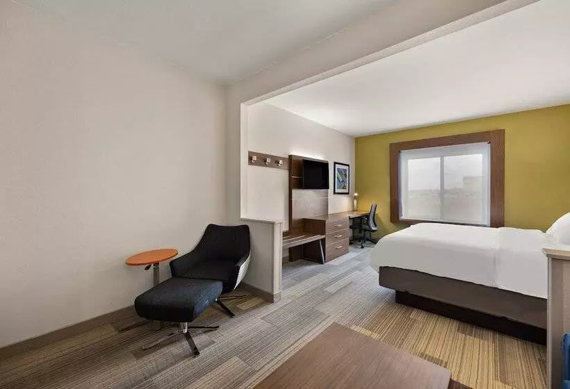 スイート, Holiday Inn Express Hotel & Suites Limon I 70/exit 359, An Ihg