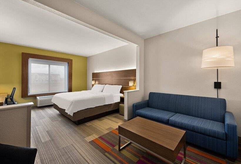 جناح, Holiday Inn Express Hotel & Suites Limon I 70/exit 359, An Ihg