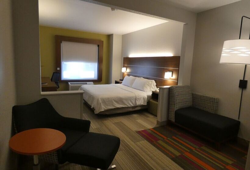 스위트, Holiday Inn Express Hotel & Suites Limon I 70/exit 359, An Ihg