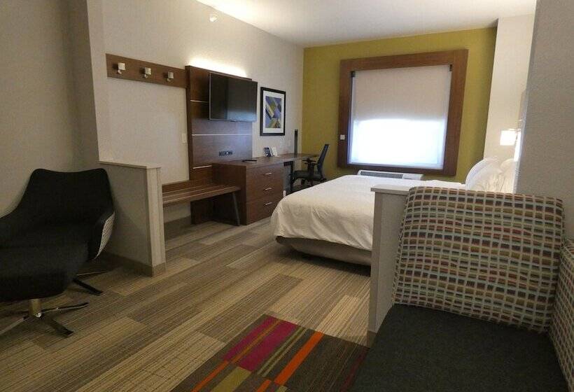 スイート, Holiday Inn Express Hotel & Suites Limon I 70/exit 359, An Ihg