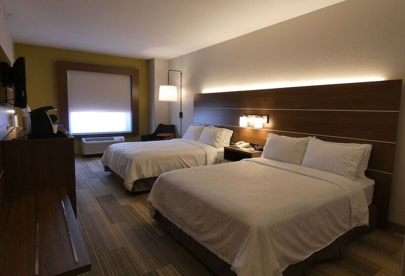 스탠다드 룸, Holiday Inn Express Hotel & Suites Limon I 70/exit 359, An Ihg