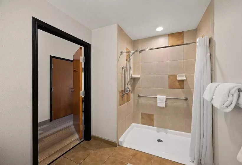 身障者適用スイートルーム, Holiday Inn Express Hotel & Suites Limon I 70/exit 359, An Ihg