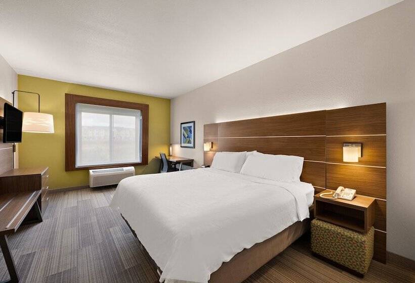 جناح لذوى الاحتياجات الخاصة, Holiday Inn Express Hotel & Suites Limon I 70/exit 359, An Ihg