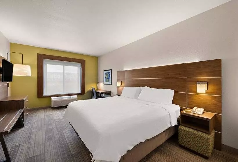 身障者適用スイートルーム, Holiday Inn Express Hotel & Suites Limon I 70/exit 359, An Ihg