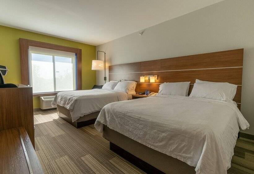 جناح لذوى الاحتياجات الخاصة, Holiday Inn Express Hotel & Suites Limon I 70/exit 359, An Ihg