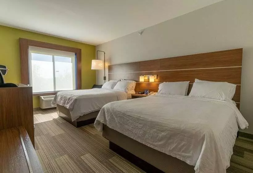 身障者適用スイートルーム, Holiday Inn Express Hotel & Suites Limon I 70/exit 359, An Ihg