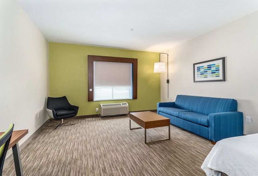 جناح, Holiday Inn Express Suites Van Buren Ft Smith Area, An Ihg