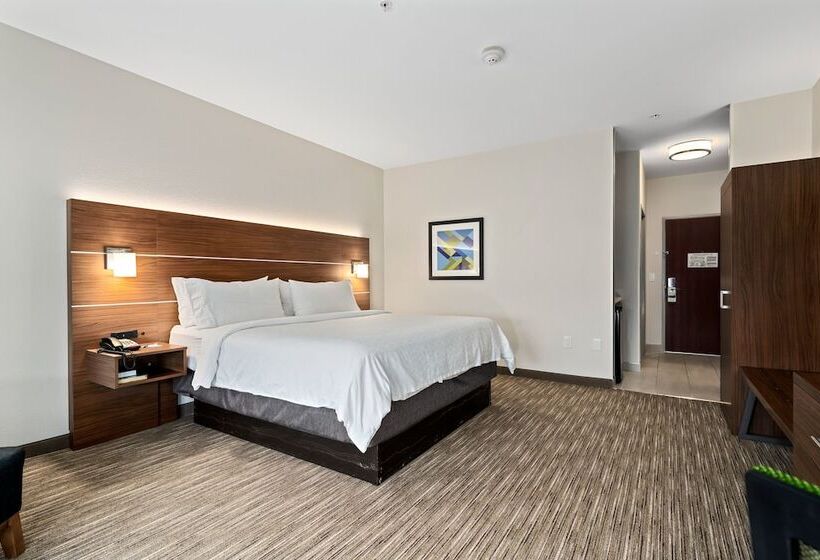 غرفة قياسية, Holiday Inn Express Suites Van Buren Ft Smith Area, An Ihg