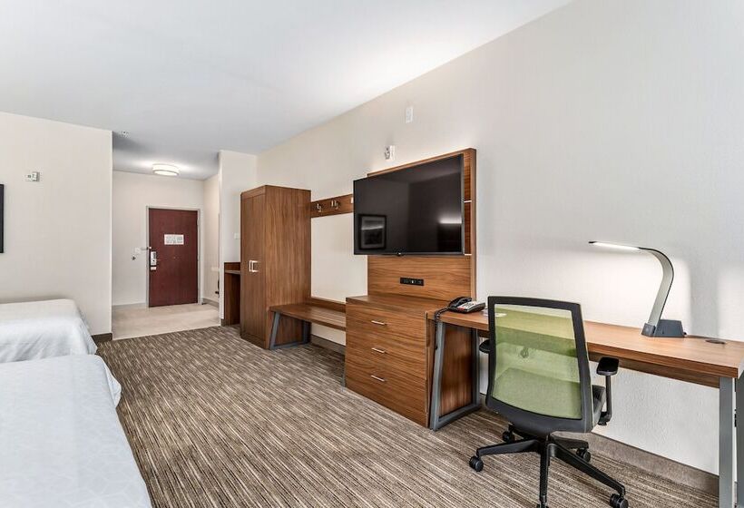 Люкс, Holiday Inn Express Suites Van Buren Ft Smith Area, An Ihg
