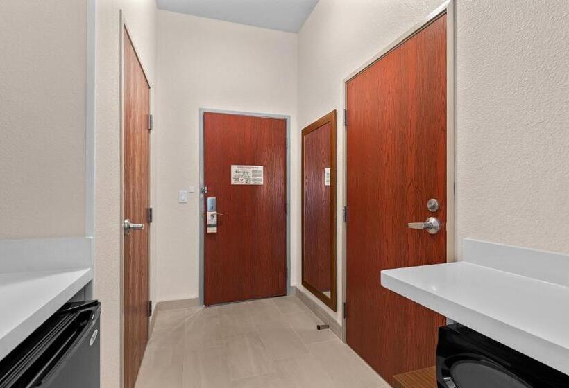 Стандартный Номер Кровать Кинг, Holiday Inn Express Suites Van Buren Ft Smith Area, An Ihg