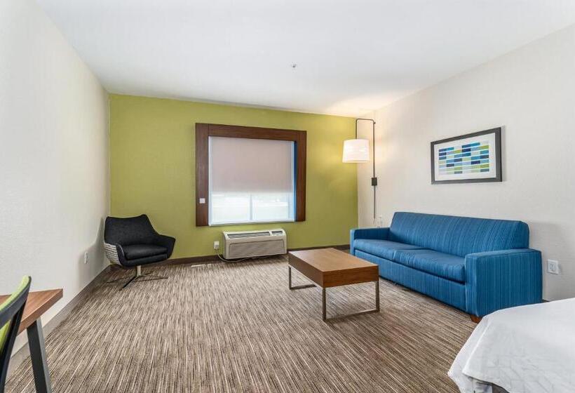 جناح, Holiday Inn Express Suites Van Buren Ft Smith Area, An Ihg