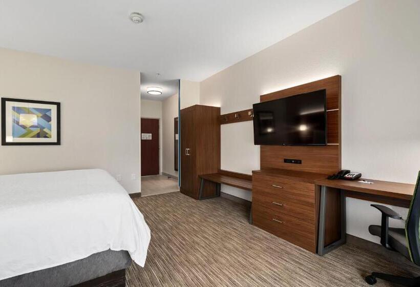 غرفة قياسية سرير كينج, Holiday Inn Express Suites Van Buren Ft Smith Area, An Ihg