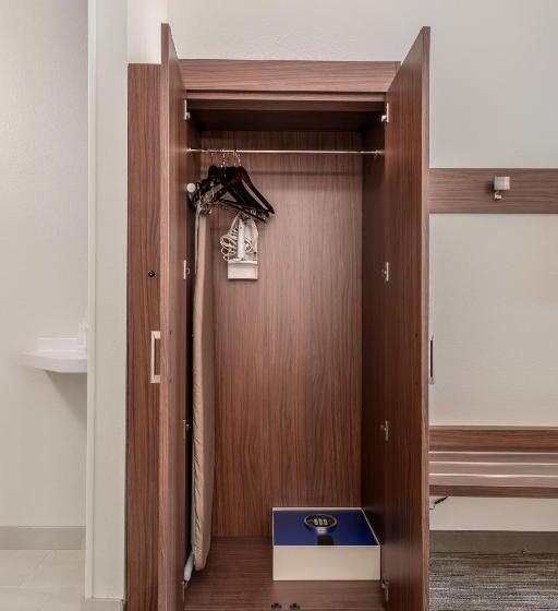 غرفة قياسية سرير كينج, Holiday Inn Express Suites Van Buren Ft Smith Area, An Ihg