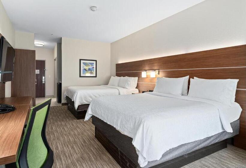 Номер Стандарт, Holiday Inn Express Suites Van Buren Ft Smith Area, An Ihg