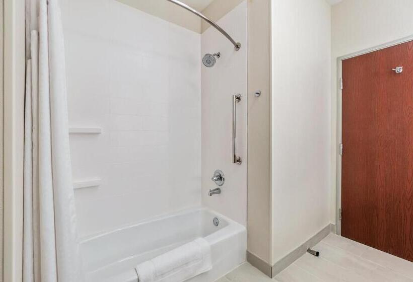 غرفة قياسية, Holiday Inn Express Suites Van Buren Ft Smith Area, An Ihg