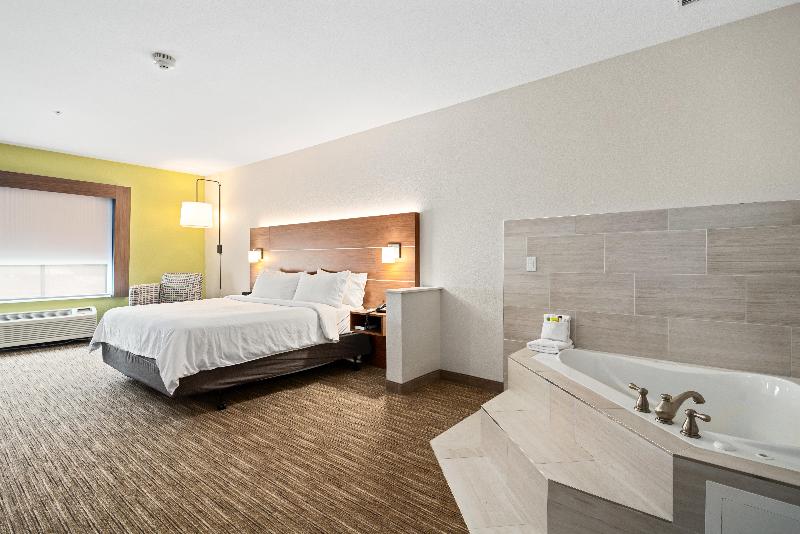 جناح سرير كينج, Holiday Inn Express Suites Van Buren Ft Smith Area, An Ihg