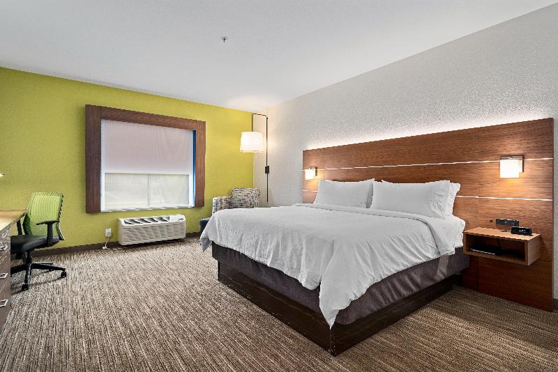 Стандартный Номер Кровать Кинг, Holiday Inn Express Suites Van Buren Ft Smith Area, An Ihg