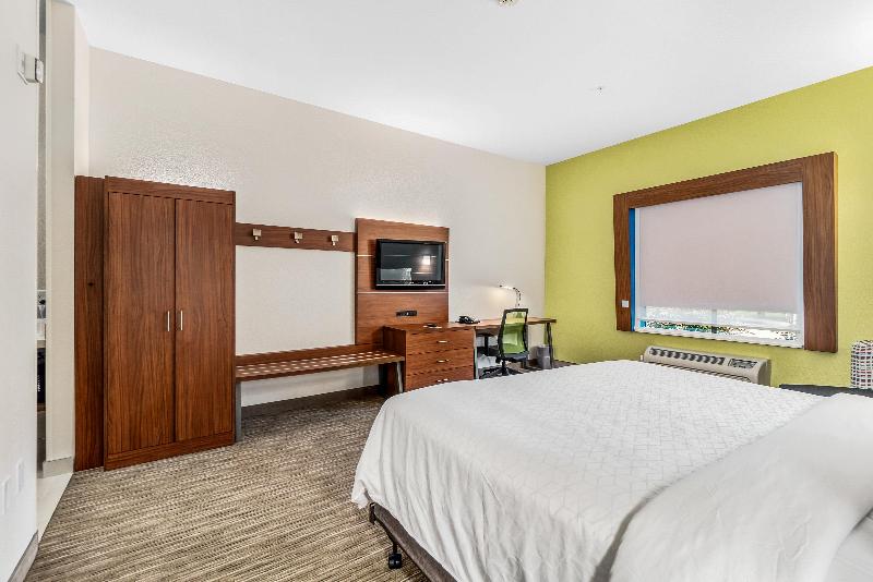 غرفة قياسية سرير كينج, Holiday Inn Express Suites Van Buren Ft Smith Area, An Ihg