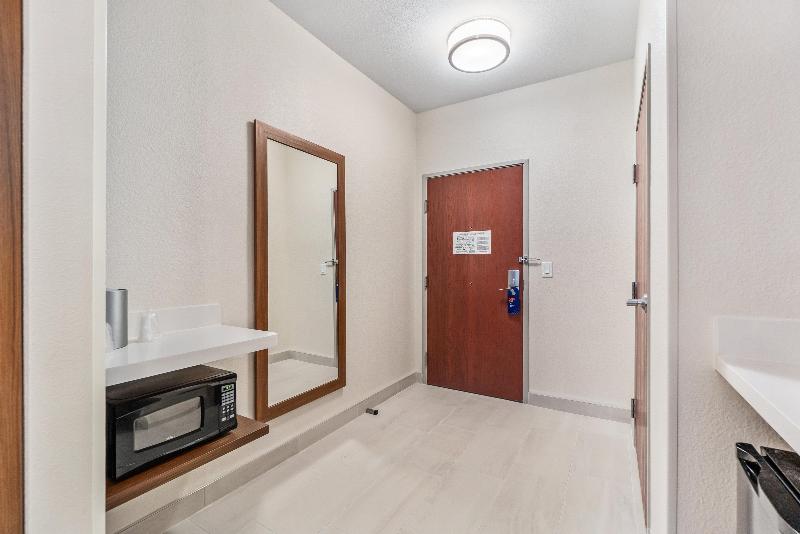 غرفة قياسية سرير كينج, Holiday Inn Express Suites Van Buren Ft Smith Area, An Ihg