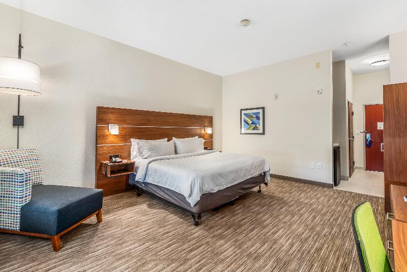 Стандартный Номер Кровать Кинг, Holiday Inn Express Suites Van Buren Ft Smith Area, An Ihg