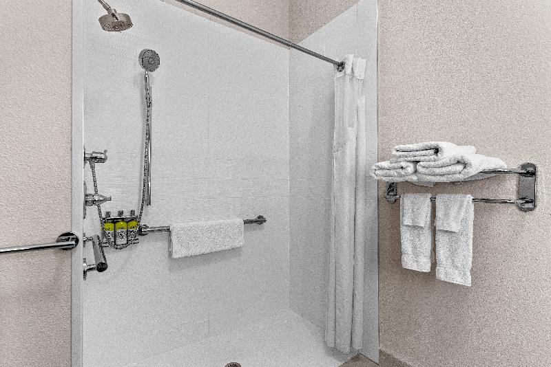 غرفة قياسية سرير كينج, Holiday Inn Express Suites Van Buren Ft Smith Area, An Ihg