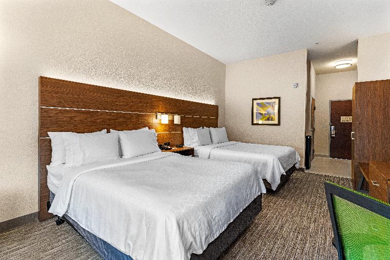 适合残疾人使用的标准间, Holiday Inn Express Suites Van Buren Ft Smith Area, An Ihg