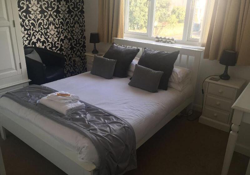 غرفة قياسية سرير كينج, Best Western Kernersville