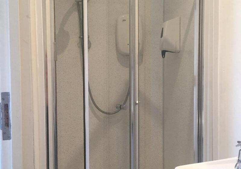 غرفة قياسية سرير كينج, Best Western Kernersville