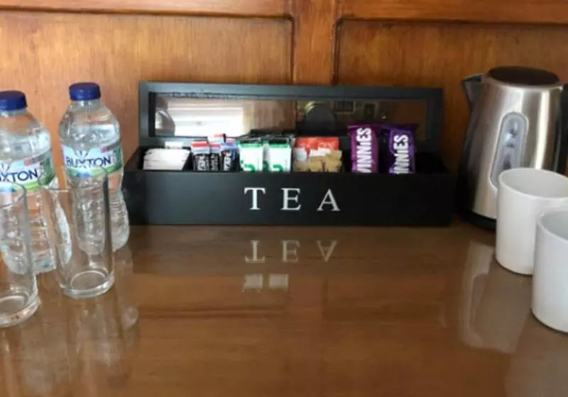 キングサイズベッドのスタンダードルーム, Best Western Kernersville