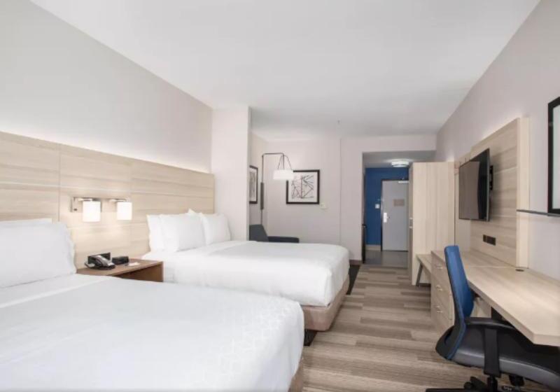 غرفة قياسية لذوى الاحتياجات الخاصة, Holiday Inn Express & Suites Phoenix Glendale Dist, An Ihg