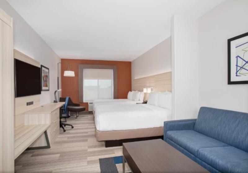 جناح, Holiday Inn Express & Suites Phoenix Glendale Dist, An Ihg