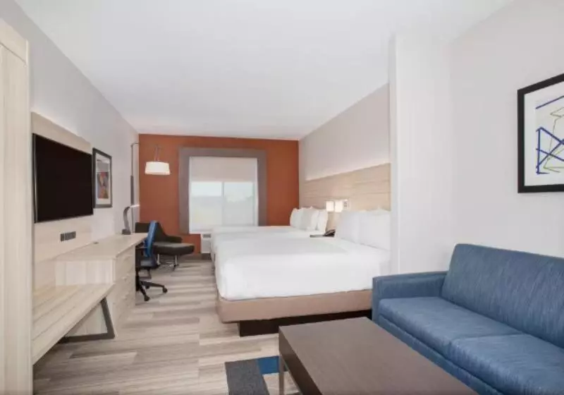 スイート, Holiday Inn Express & Suites Phoenix Glendale Dist, An Ihg