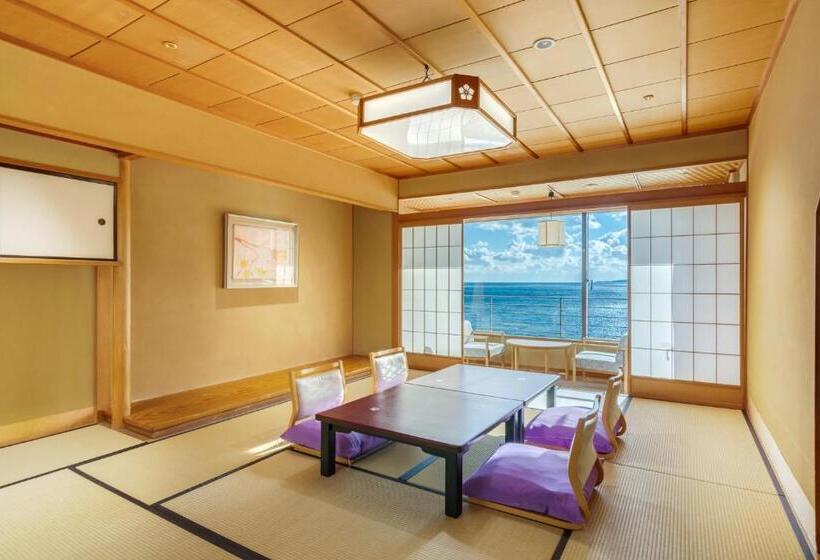 חדר סטנדרט, Inatori Ginsuiso