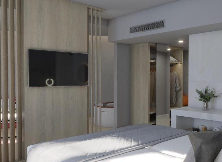 豪华套房, Nireus