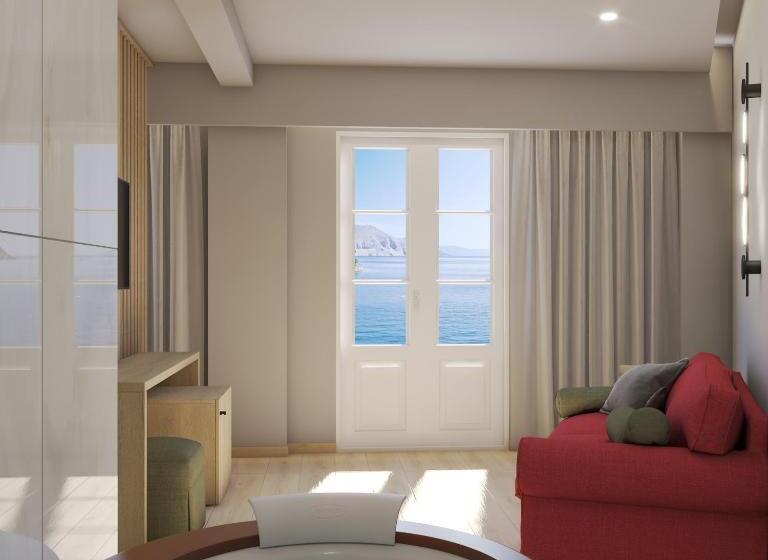 豪华套房, Nireus