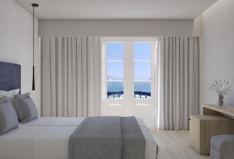 豪华海景房, Nireus