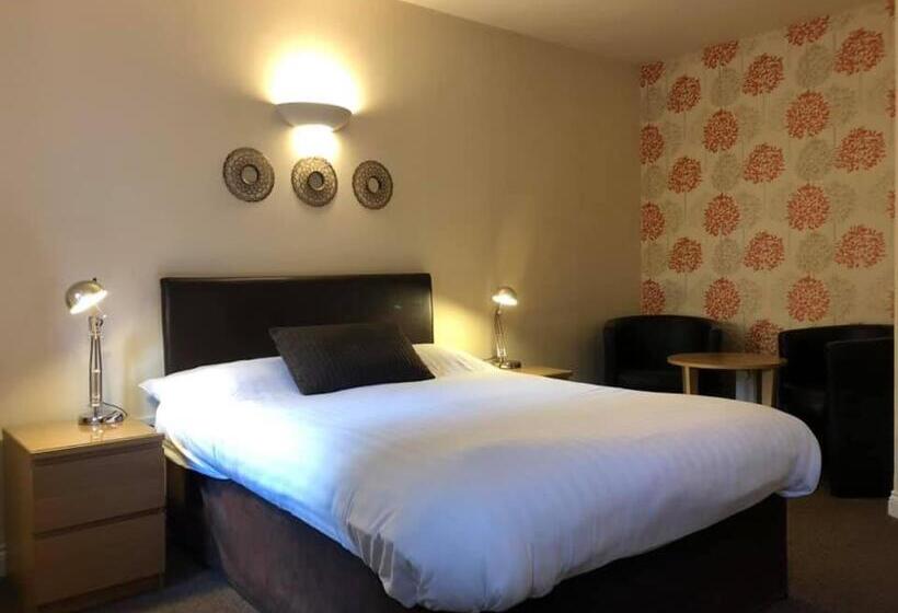 غرفة كلاسيكية, Park Farm