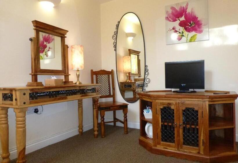 غرفة قياسية, Park Farm