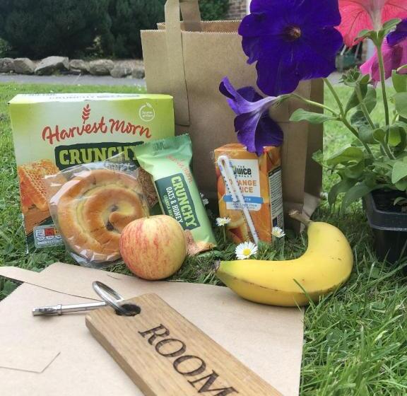 غرفة قياسية, Park Farm