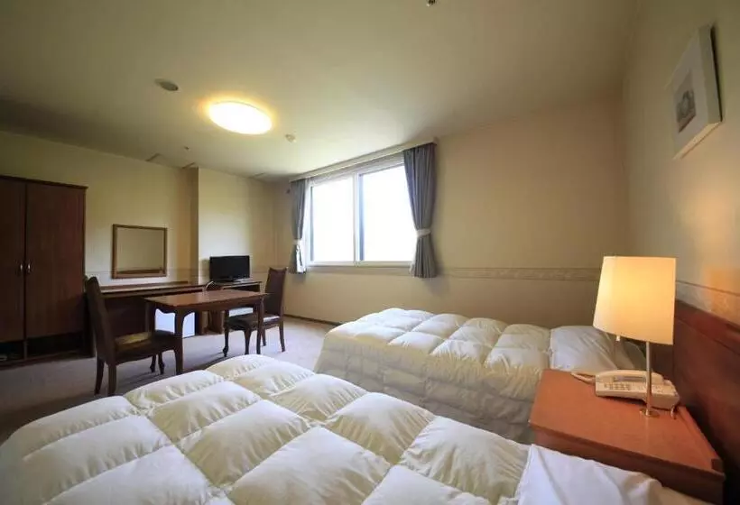 スタンダードルーム, Park Hotel Miyabitei