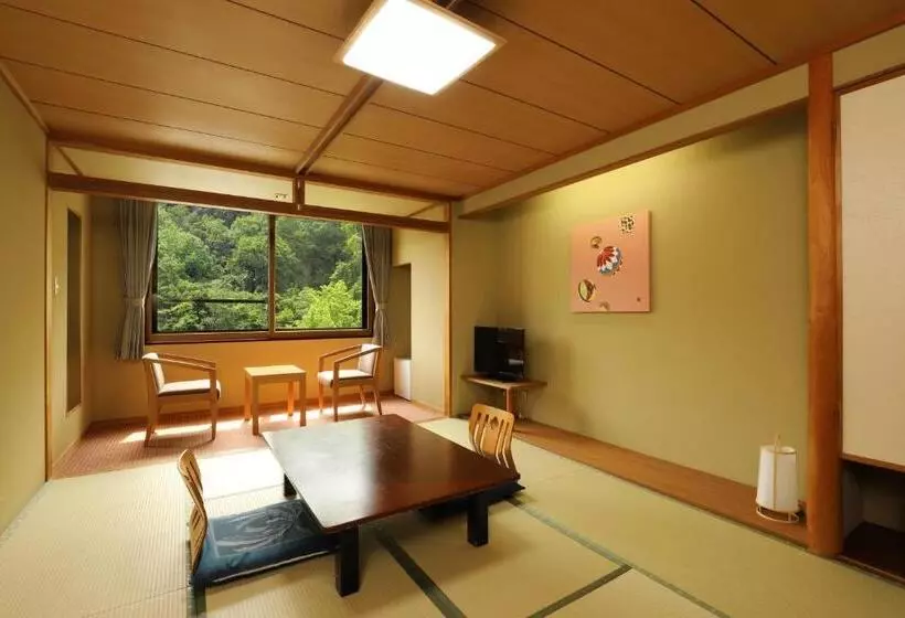 スタンダードルーム, Park Hotel Miyabitei