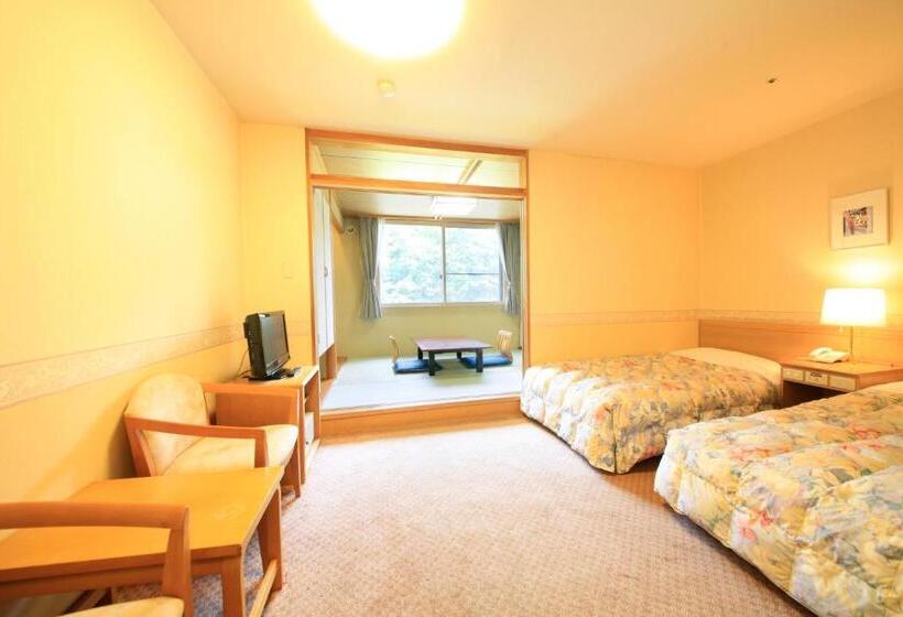 Номер Стандарт, Park Hotel Miyabitei