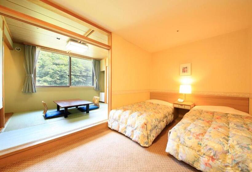 חדר סטנדרט, Park Hotel Miyabitei