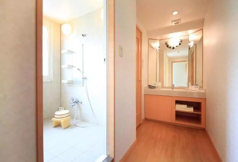 デラックスルーム, Park Hotel Miyabitei