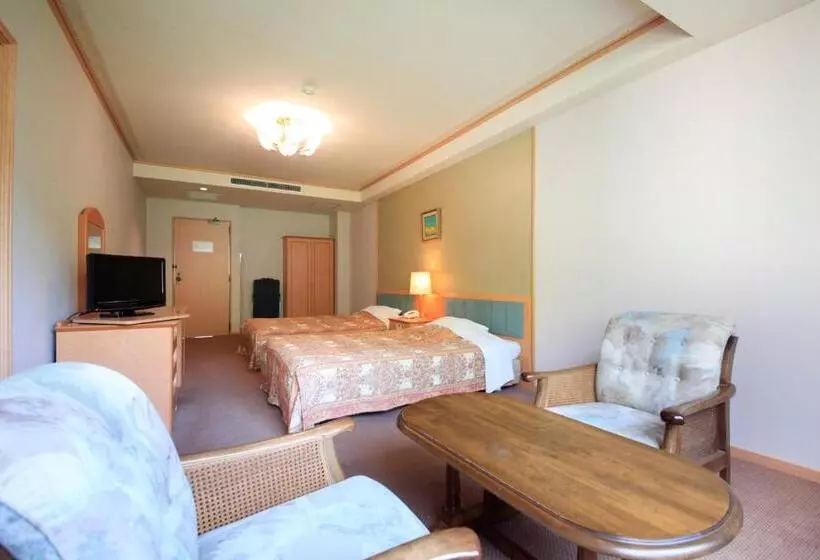 デラックスルーム, Park Hotel Miyabitei
